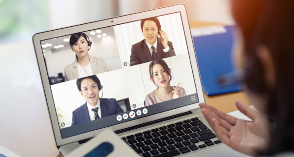 Holding In-Person and Online B2B Meetings