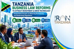 Tanzania Business Law Reforms to Attract Investment and Technology