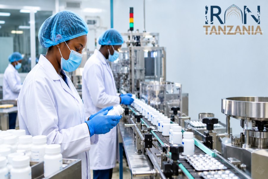irantanzania.ir_tanzania-pharmaceutical-investment-57-companies_